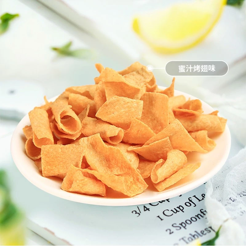 HONG TU Yam Chip - 宏途山药薄片90g - Image 6