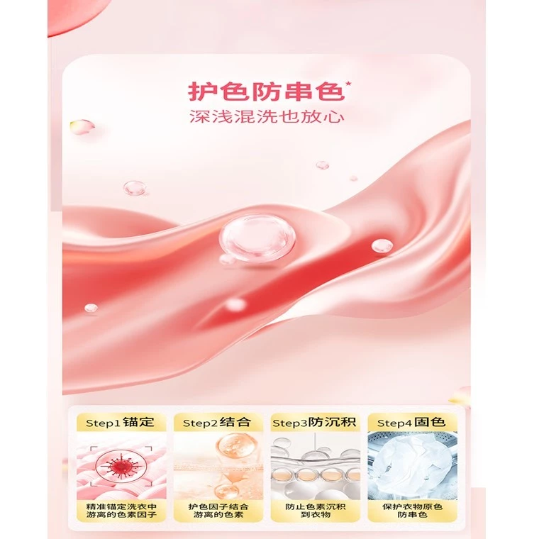 Jierou C&S Scented Capsule Detergent 洁柔香氛洗衣凝珠 - Image 8