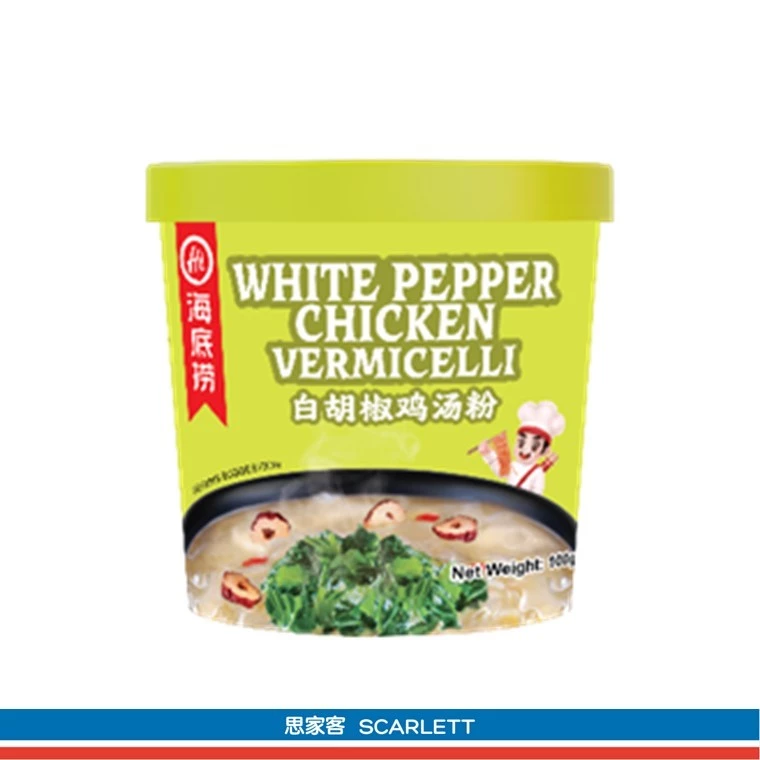 Hai Di Lao Instant Vermicelli 海底捞方便速食粉 - Image 2